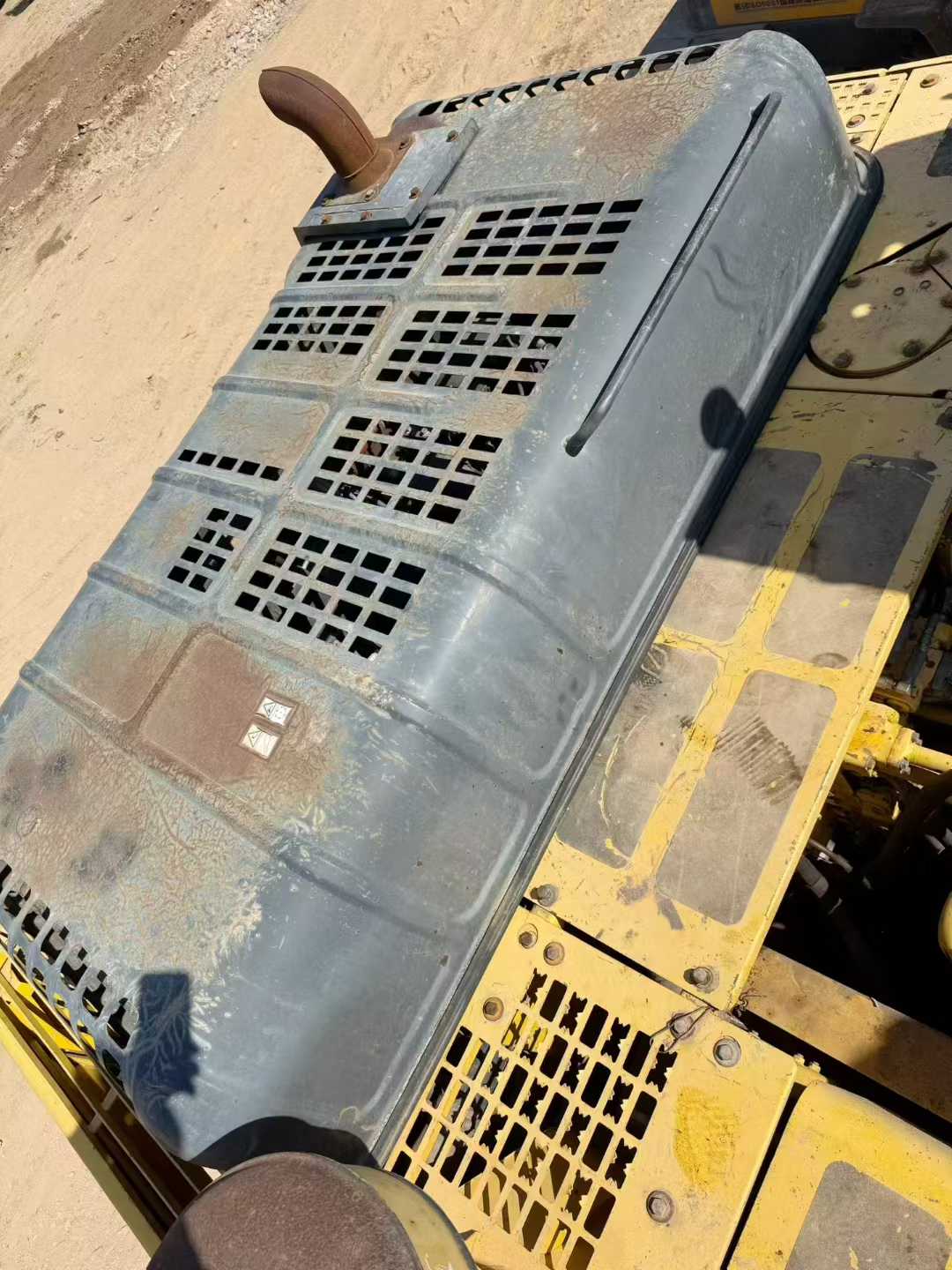 Used Komatsu PC60-7 Excavator 2016 Model / 9