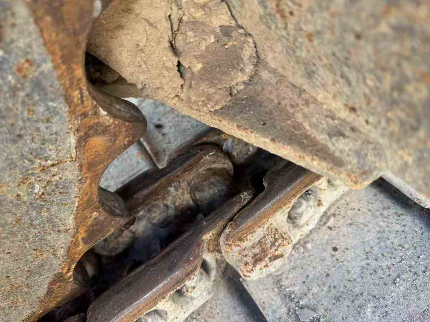 Used XCMG XE135GA Excavator 2021 Model / 9