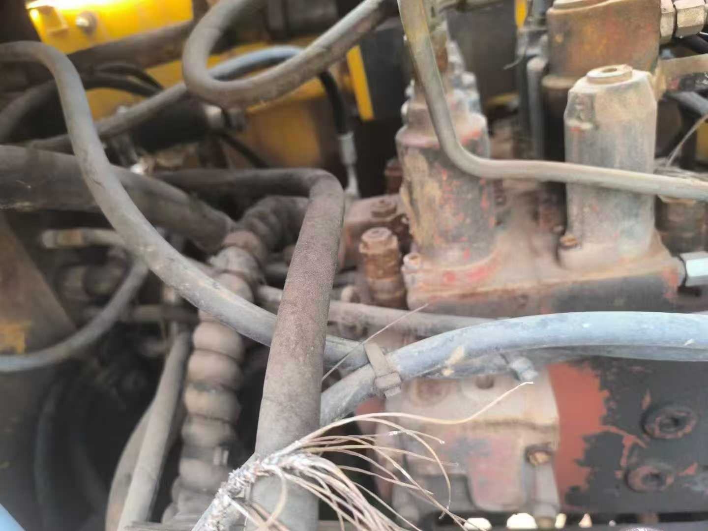 Used XCMG XE40 Excavator 2011 Model / 3