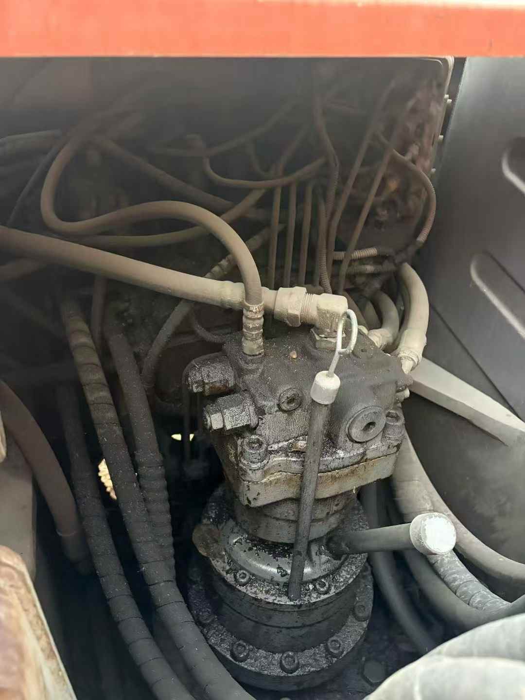 Used Hitachi ZX120 Excavator 2016 Model / 8