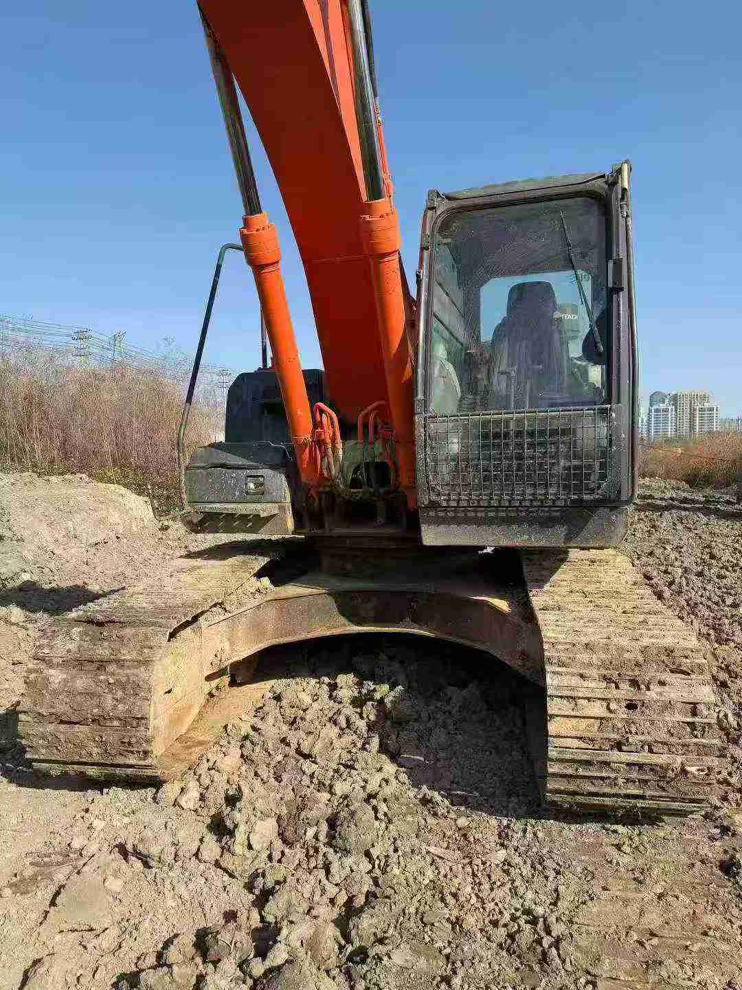 Used Hitachi ZAXIS200 Excavator 2021 Model / 2