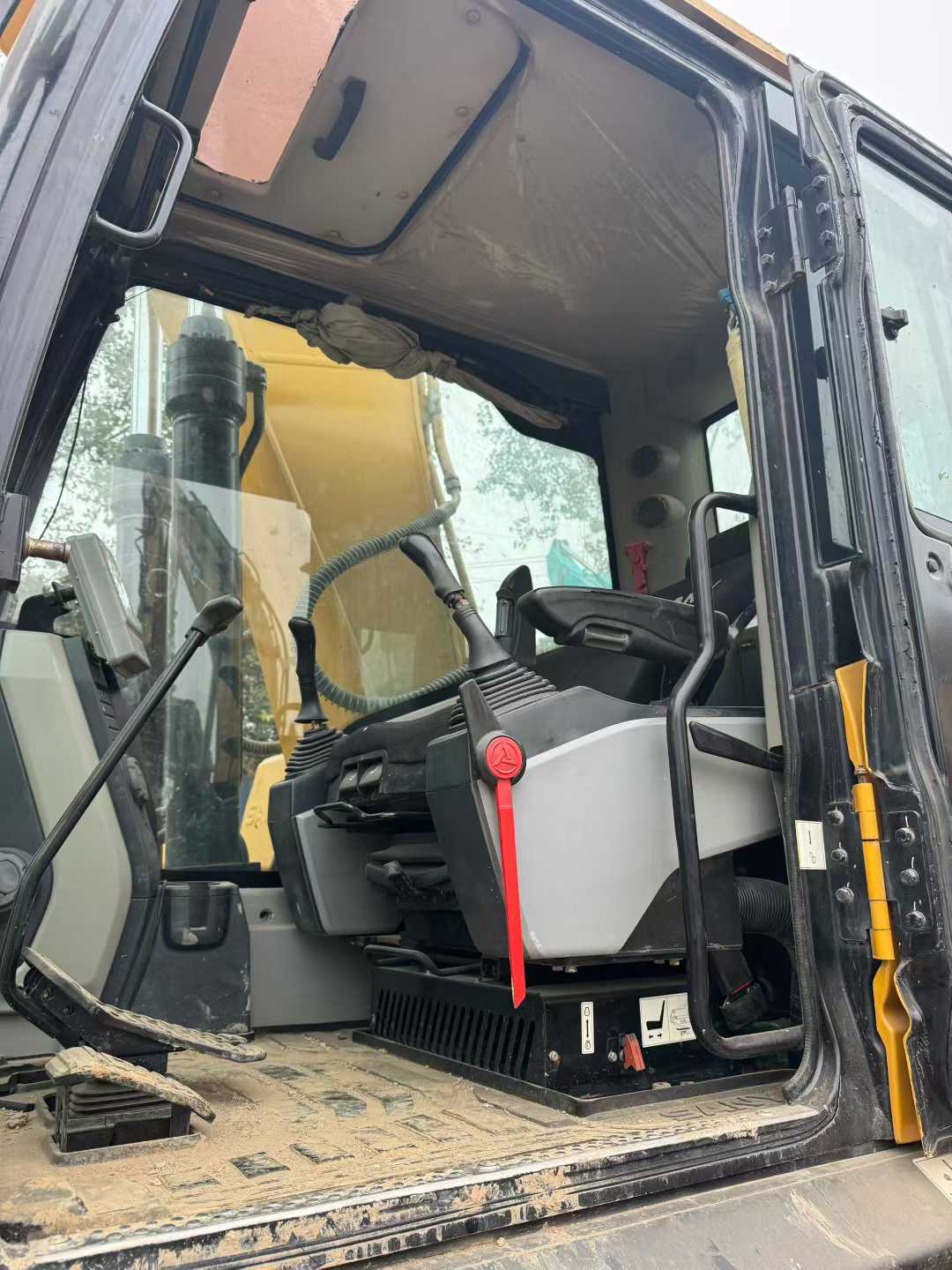 Used Sany SY225H Excavator 2020 Model / 6