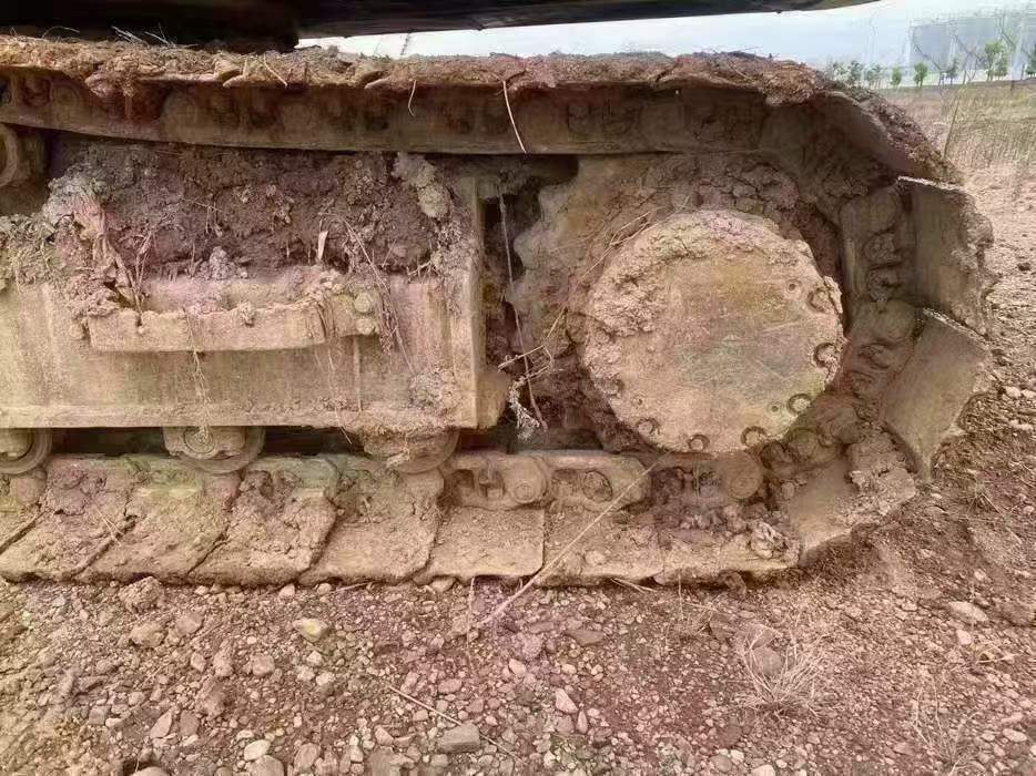 Used Hitachi ZAXIS200 Excavator 2017 Model / 7