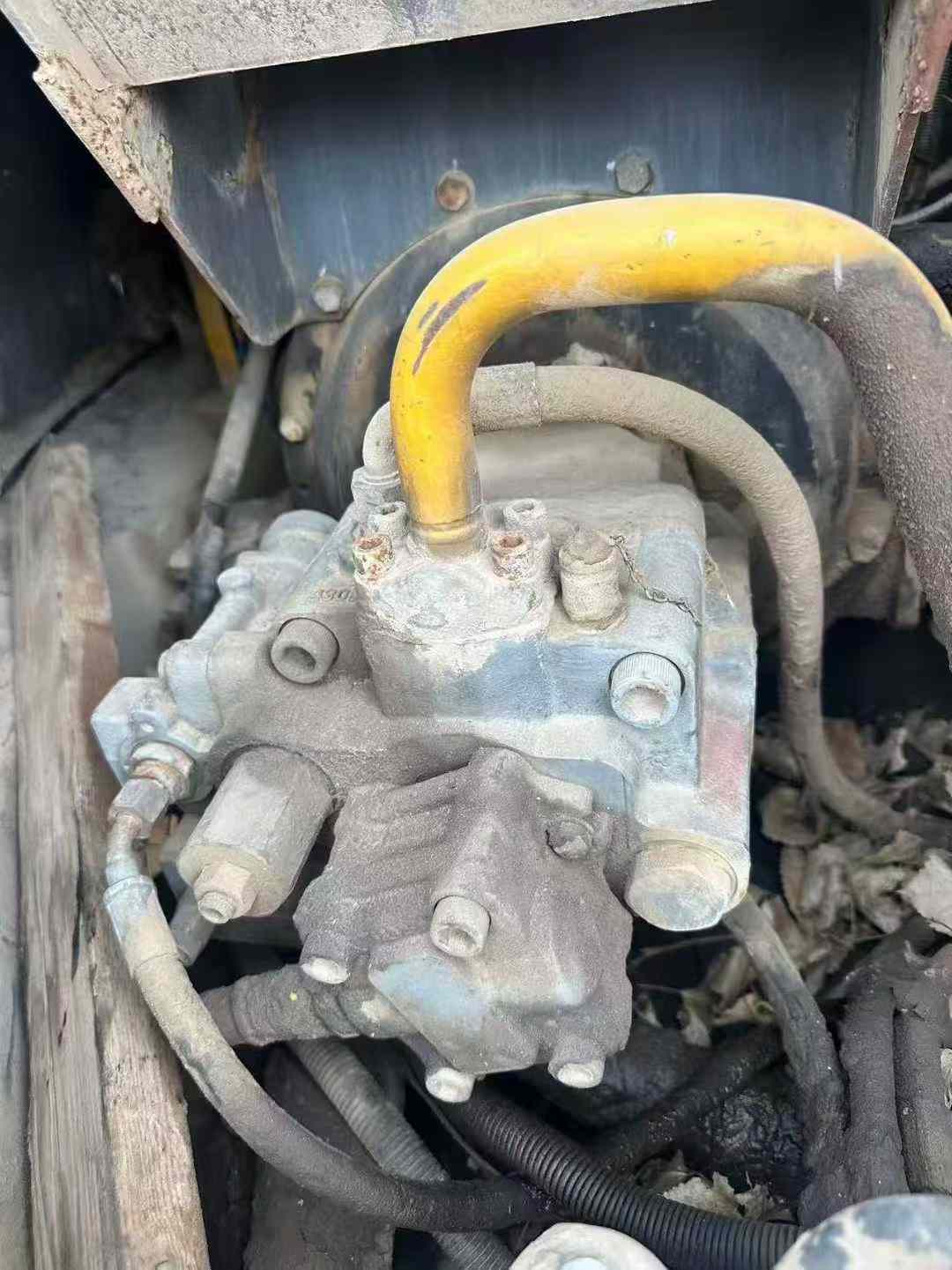 Used XCMG XE80 Excavator 2016 Model / 5