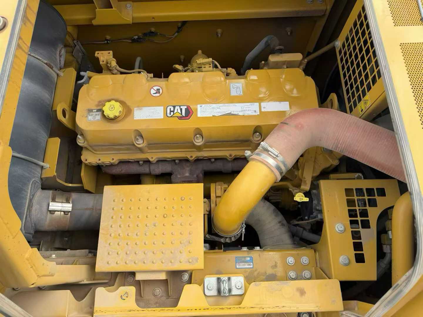 Used Caterpillar 349FL Excavator 2020 Model / 4