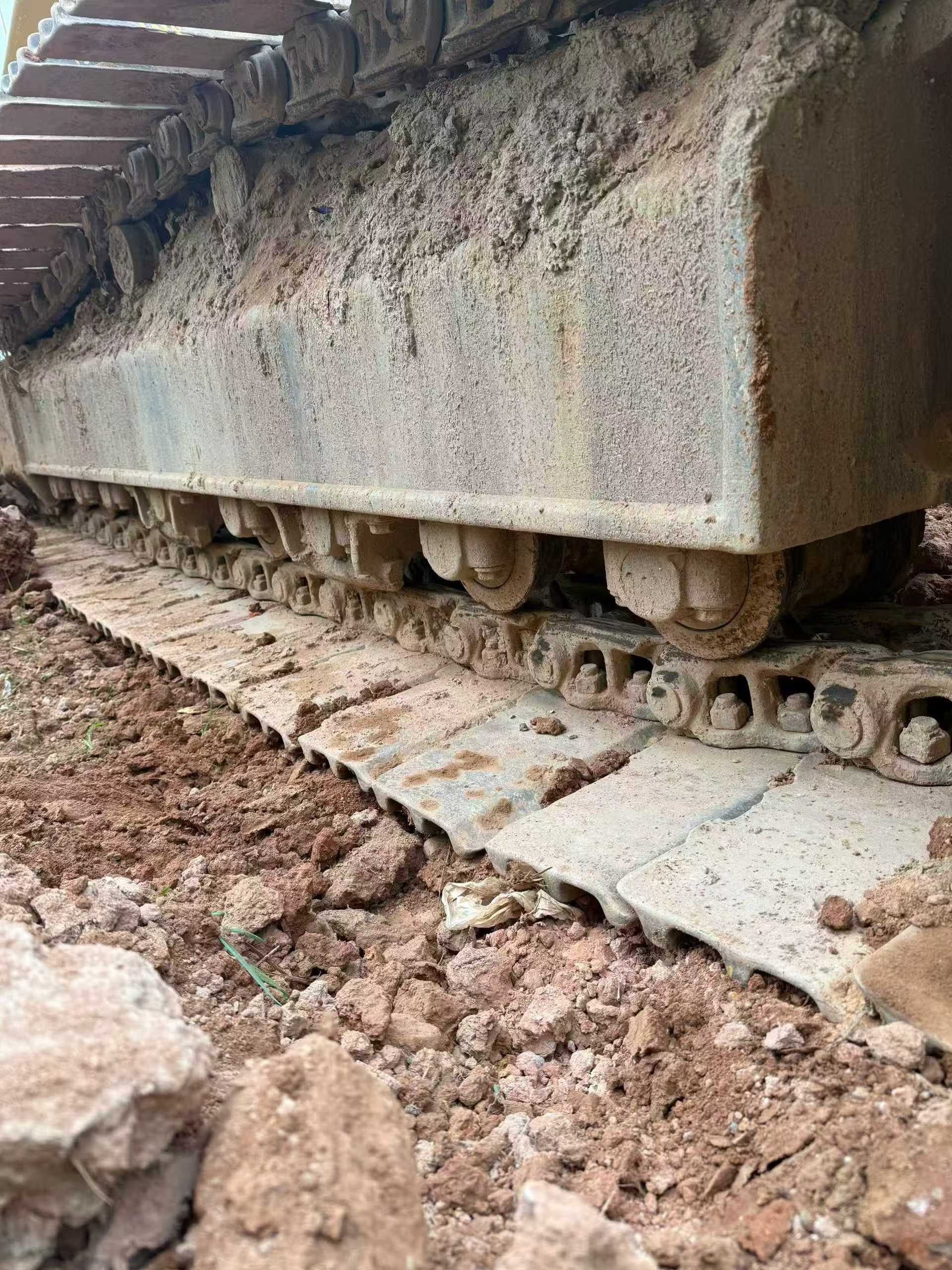 Used Komatsu PC350 Excavator 2016 Model / 8