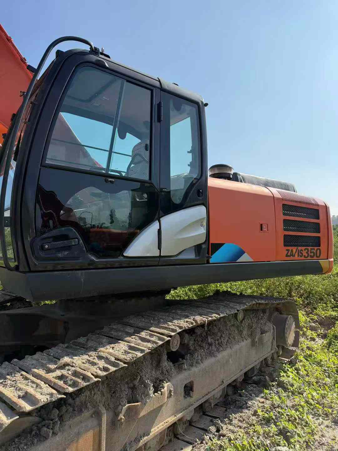 Used Hitachi ZX50 Excavator 2016 Model / 2