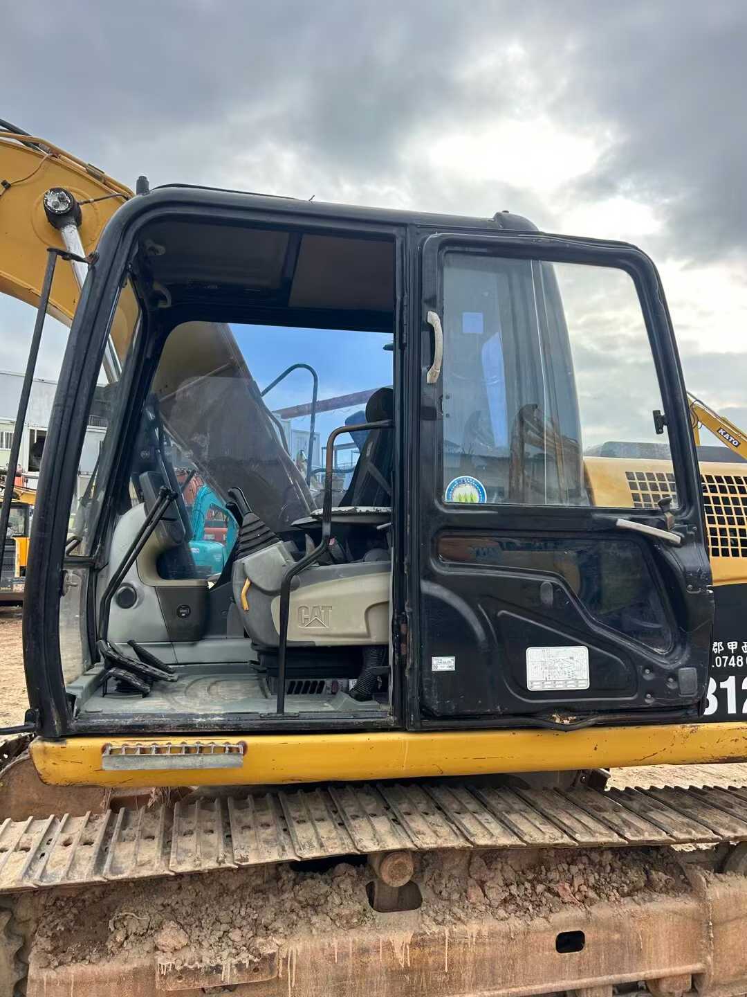 Used Caterpillar 312D Excavator 2016 Model / 4