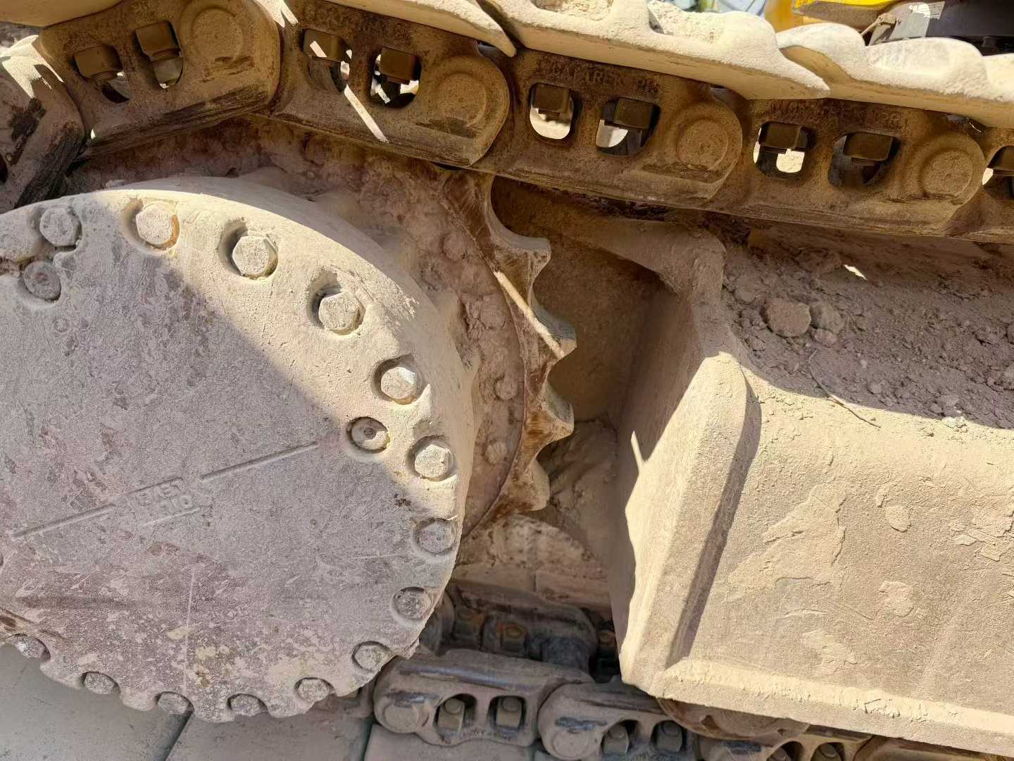 Used Komatsu PC60-7 Excavator 2016 Model / 5