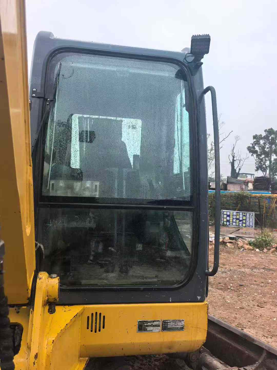 Used XCMG XE60DA Excavator 2021 Model / 2
