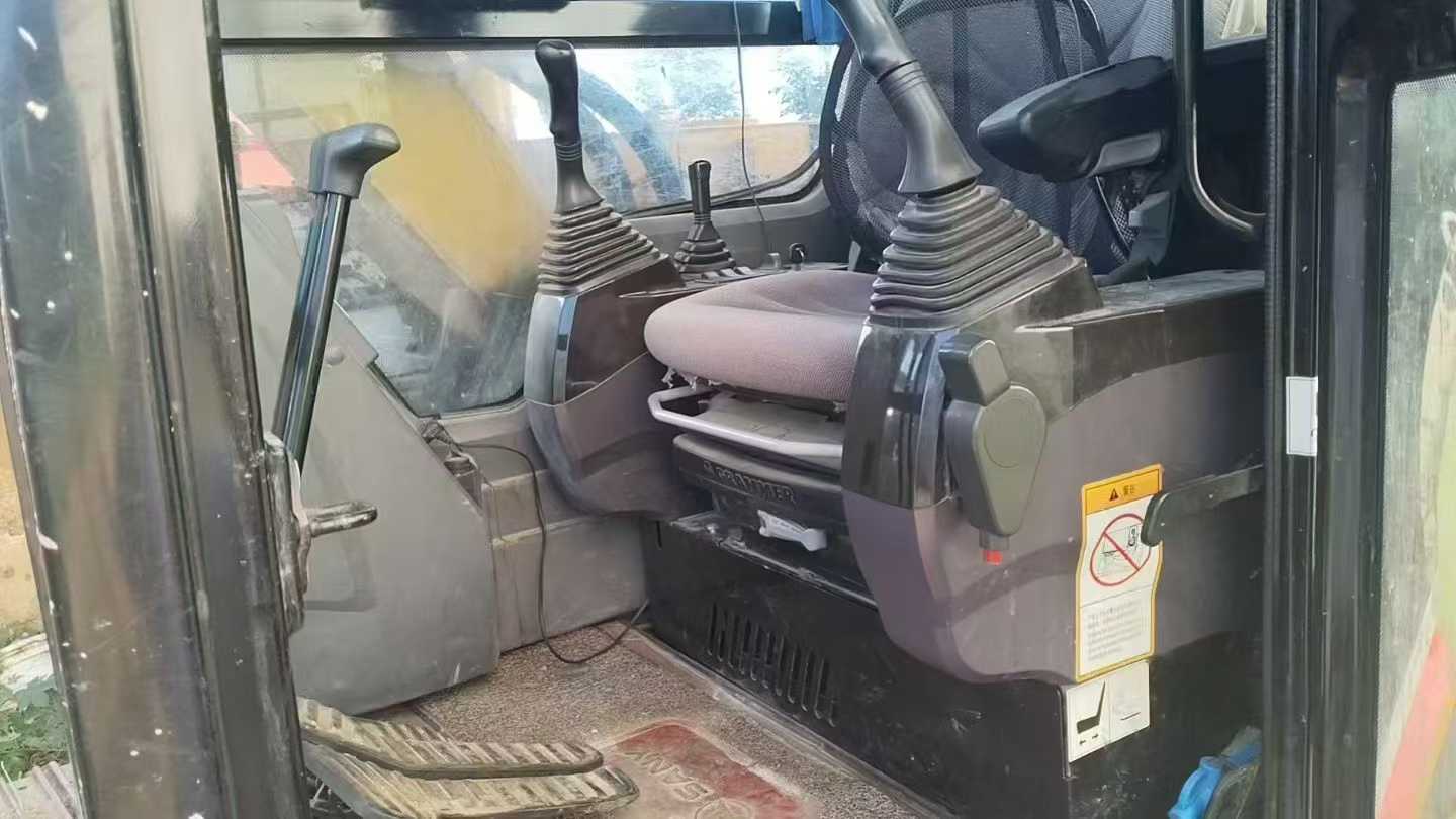 Used Sany SY75 Excavator 2021 Model / 4