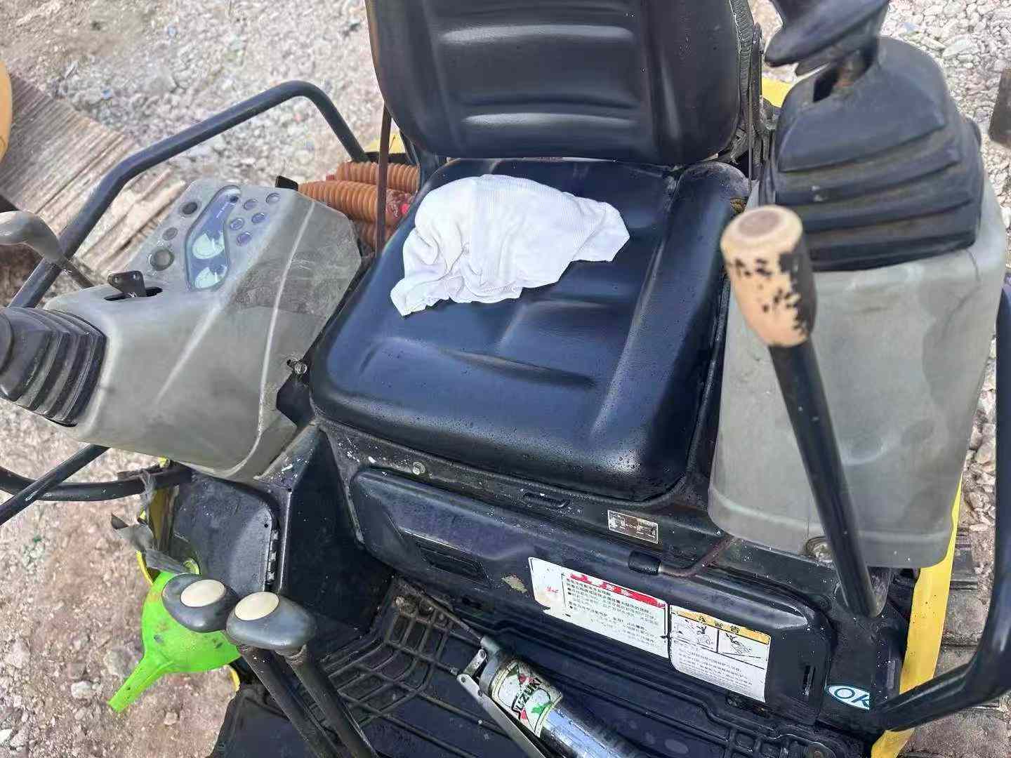 Used Yanmar Vio17 Excavator 2024 Model / 9