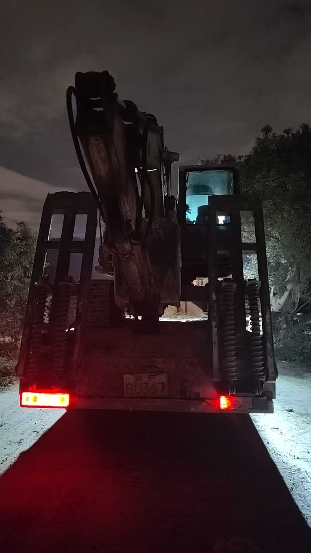 Used Komatsu PC120 Excavator 2016 Model / 2