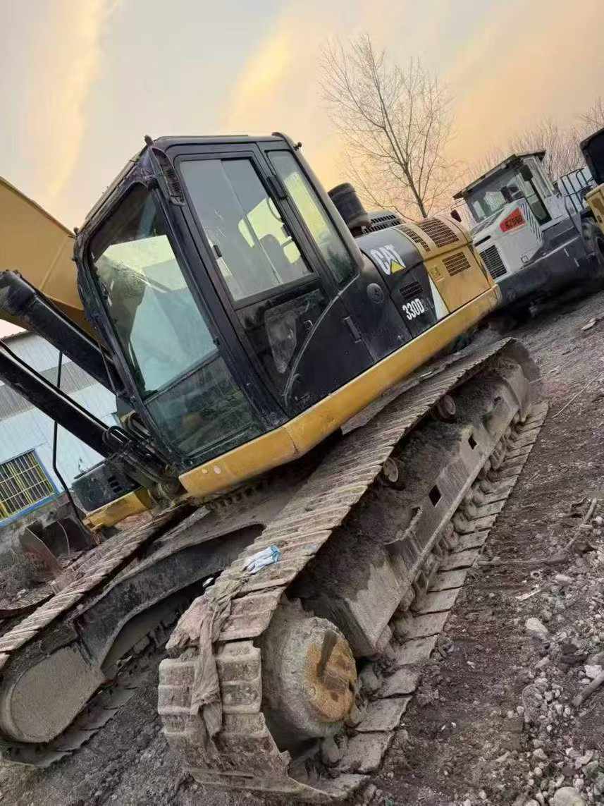 Buy Caterpillar 330L Used Excavator / 2 Used Caterpillar 330L Excavator 2017 Model / 2