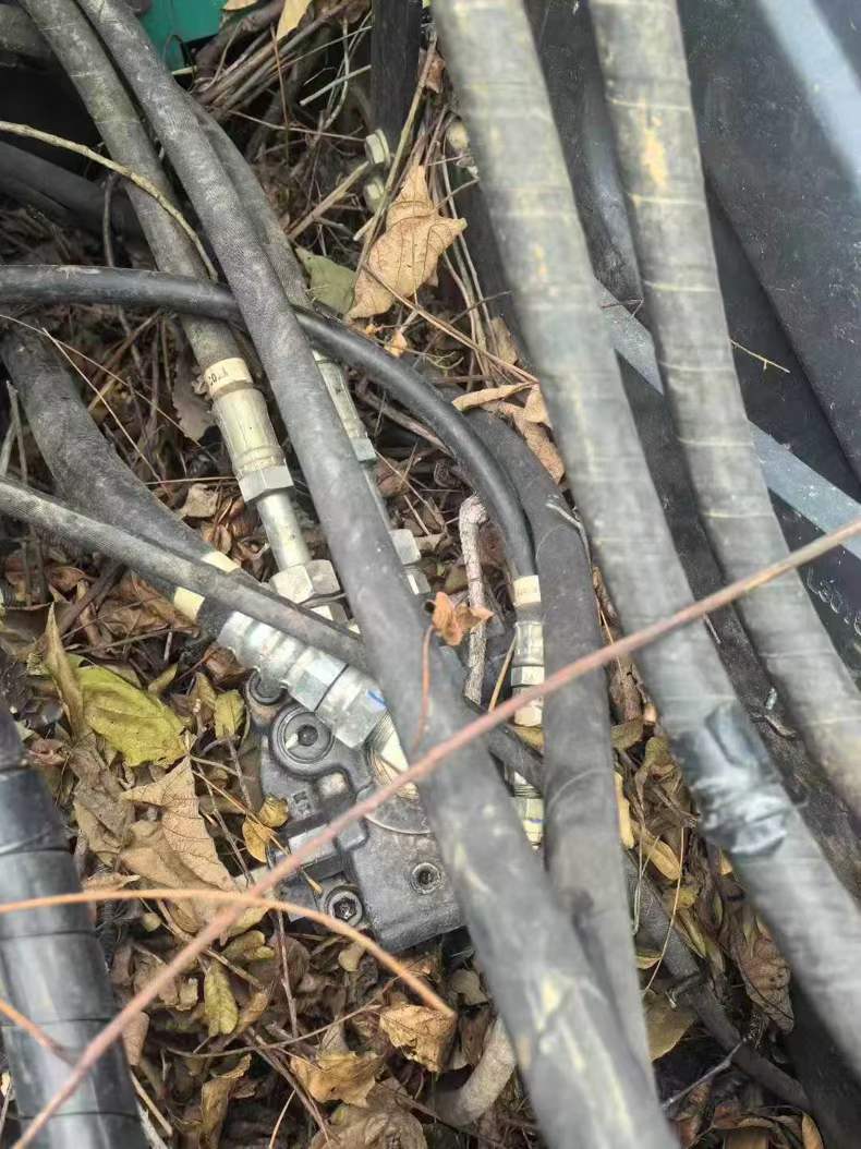 Used Kobelco SK75 Excavator 2021 Model / 5