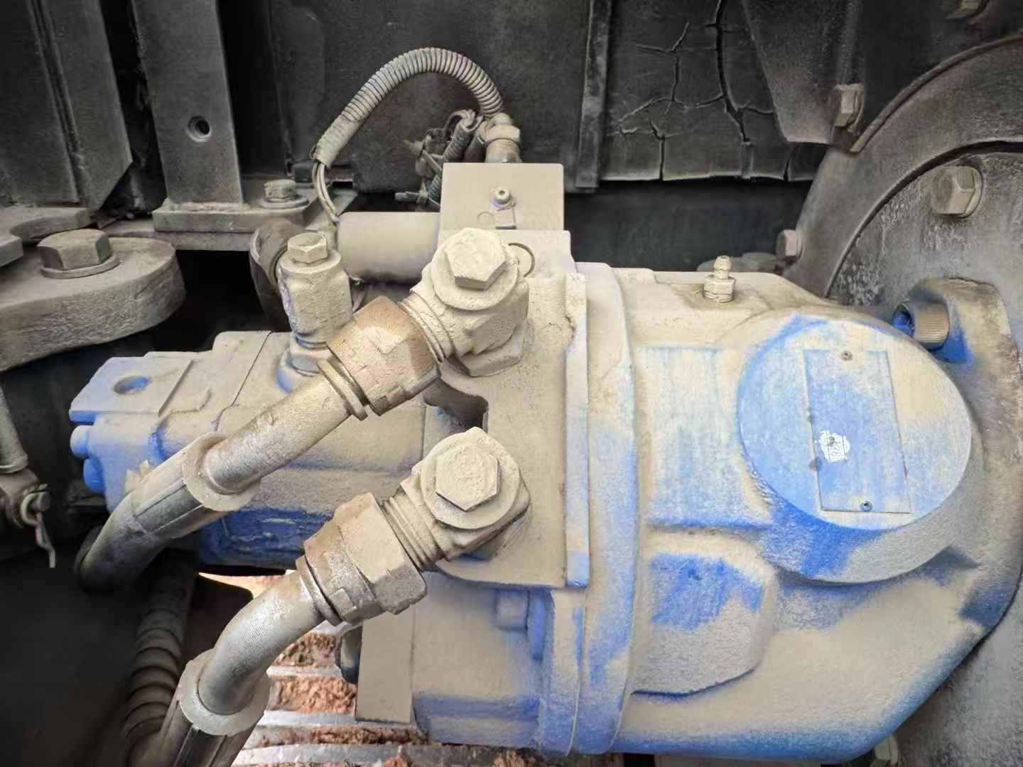 Used Doosan DX60 Excavator 2016 Model / 6