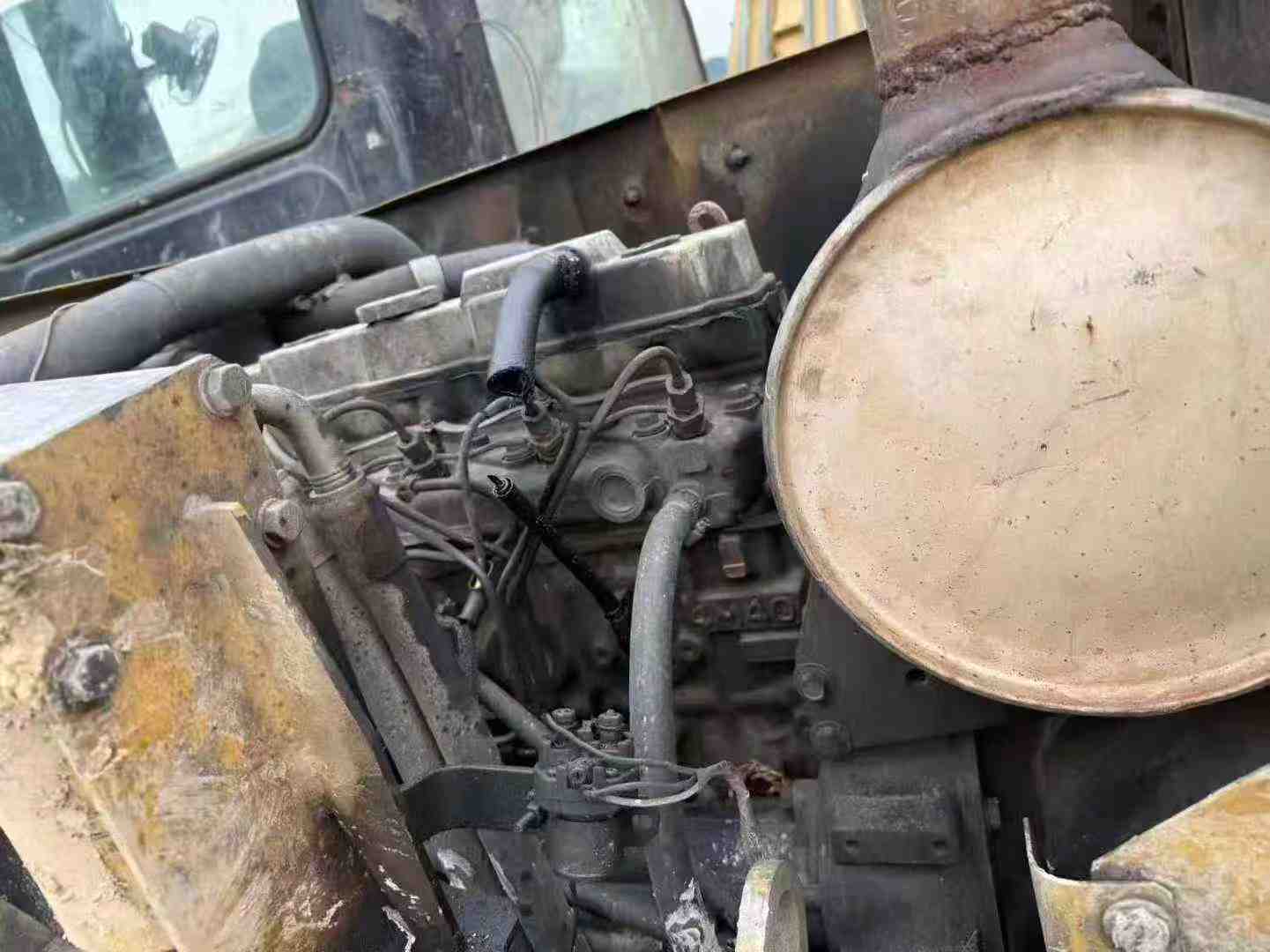 Used Caterpillar 307V2 Excavator 2016 Model