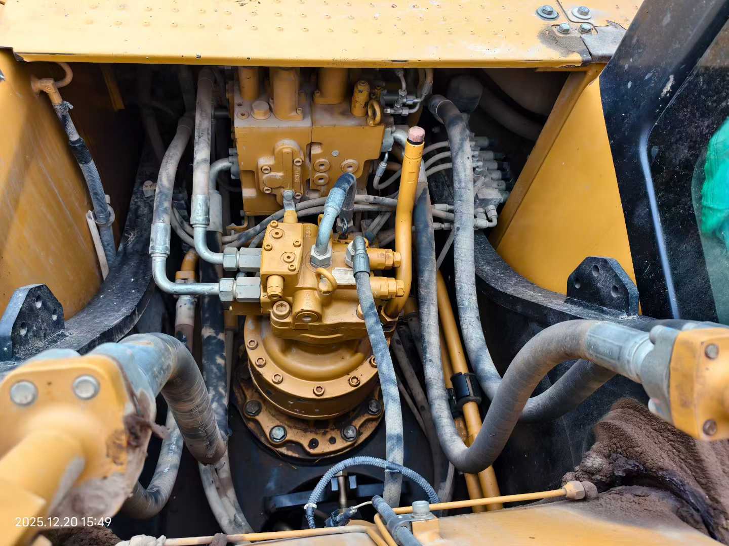 Buy Sany SY200H Used Excavator / 2 Used Sany SY200H Excavator 2020 Model / 2