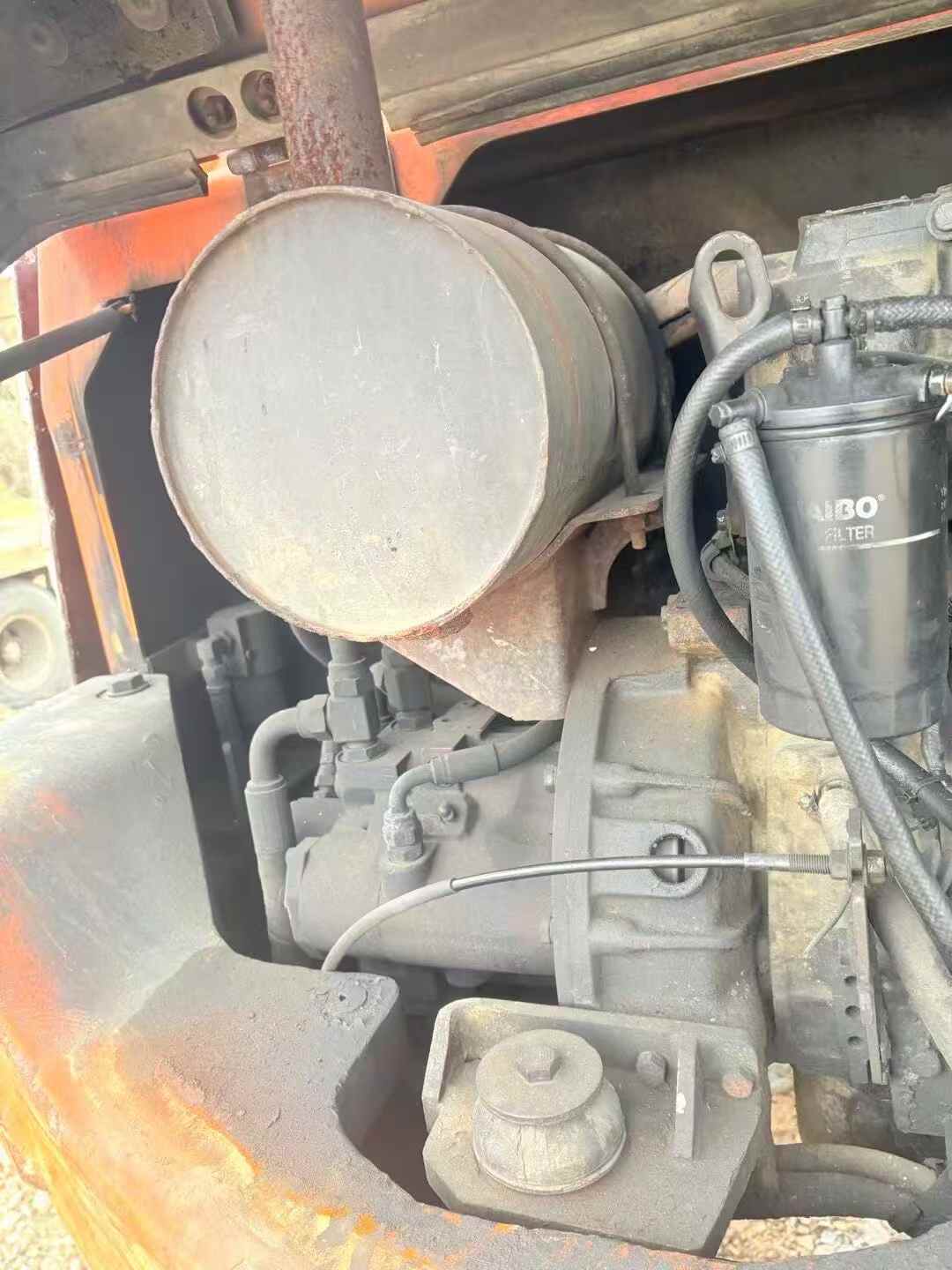 Buy Doosan DX80 Used Excavator / 3 Used Doosan DX80 Excavator 2016 Model / 3