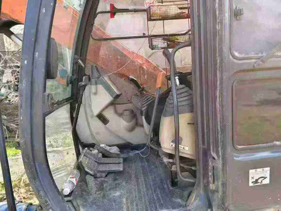 Used Hitachi ZX70-5G Excavator 2013 Model / 4