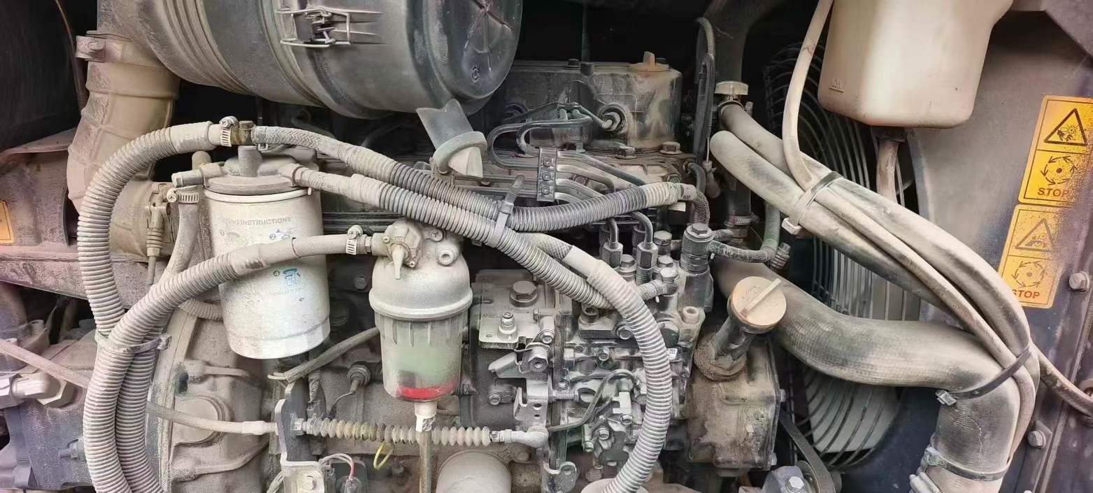 Used XCMG XE60 Excavator 2021 Model / 8