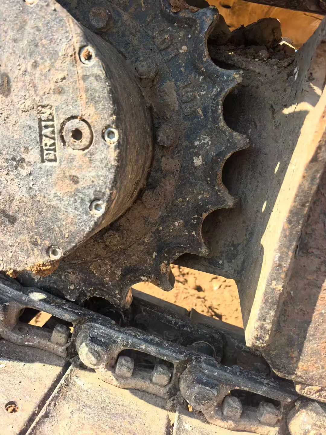 Used XCMG XE60 Excavator 2022 Model / 7