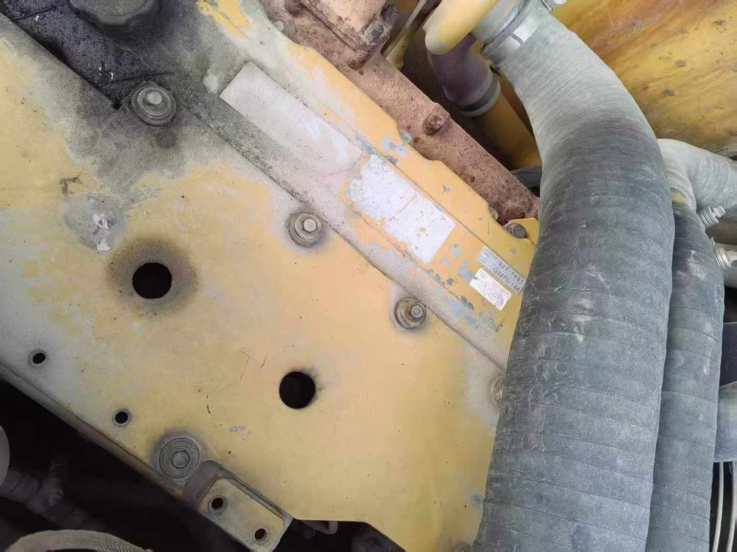 Used Caterpillar 320D Excavator 2011 Model / 7