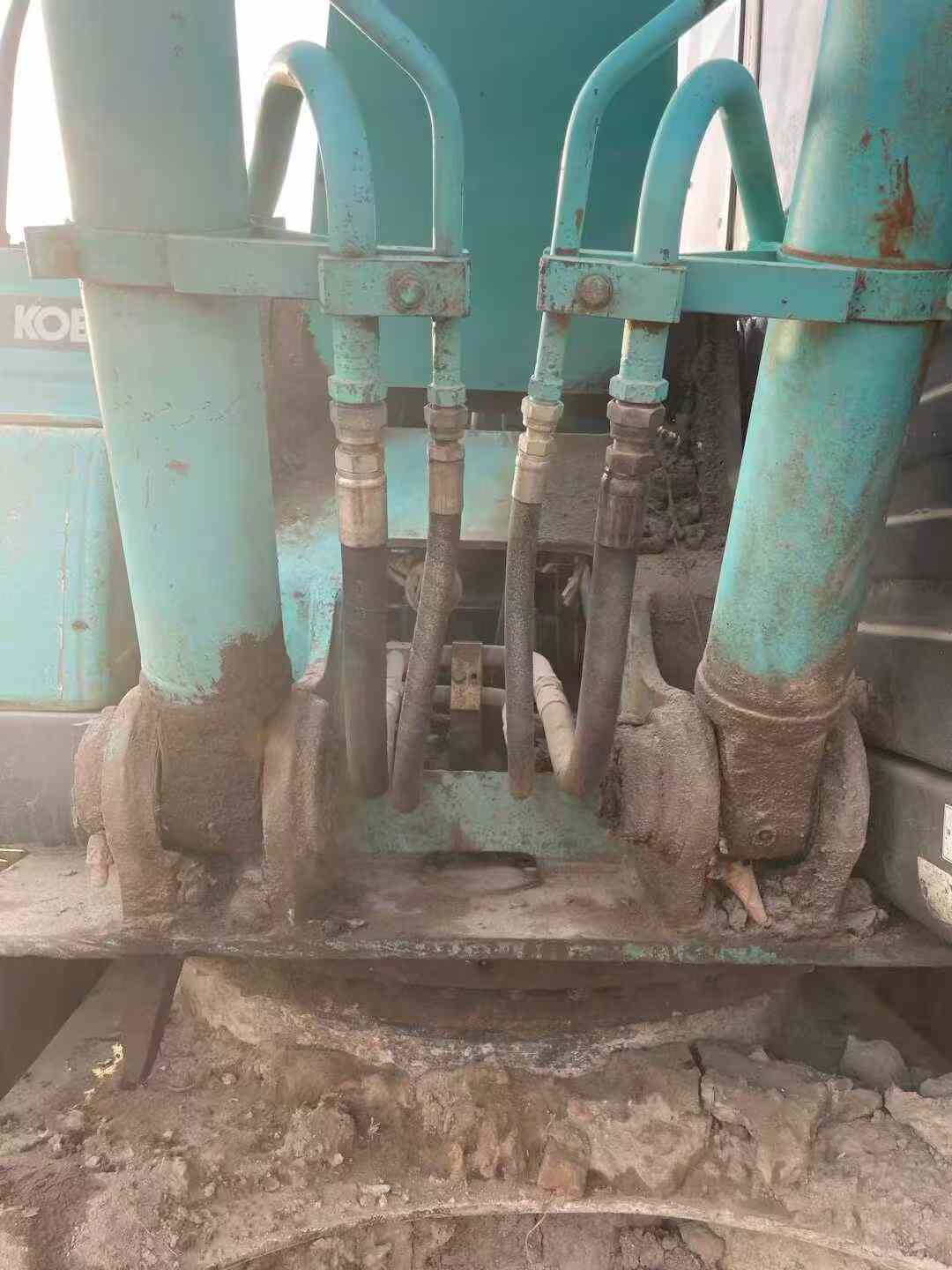 Used Kobelco SK210 Excavator 2016 Model / 3