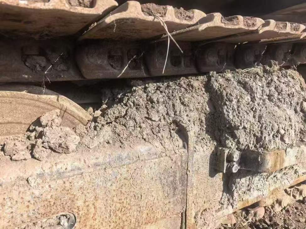 Used Hitachi ZX240-3 Excavator 2010 Model / 6