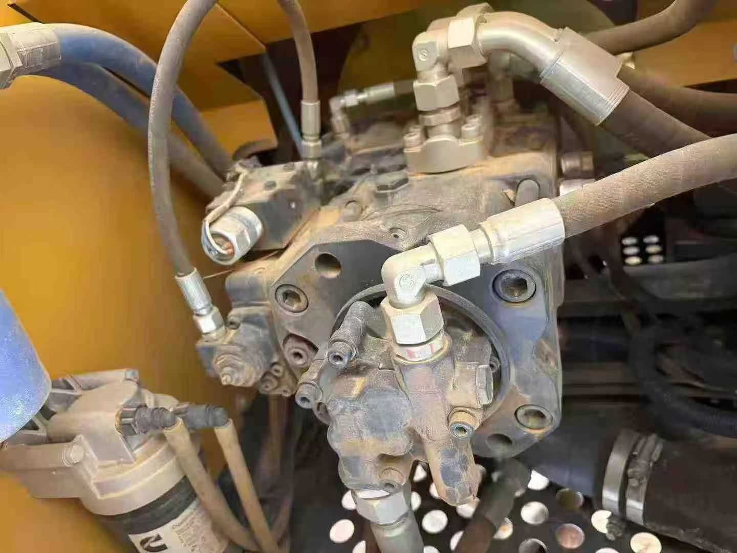 Used XCMG XE60 Excavator 2022 Model / 2