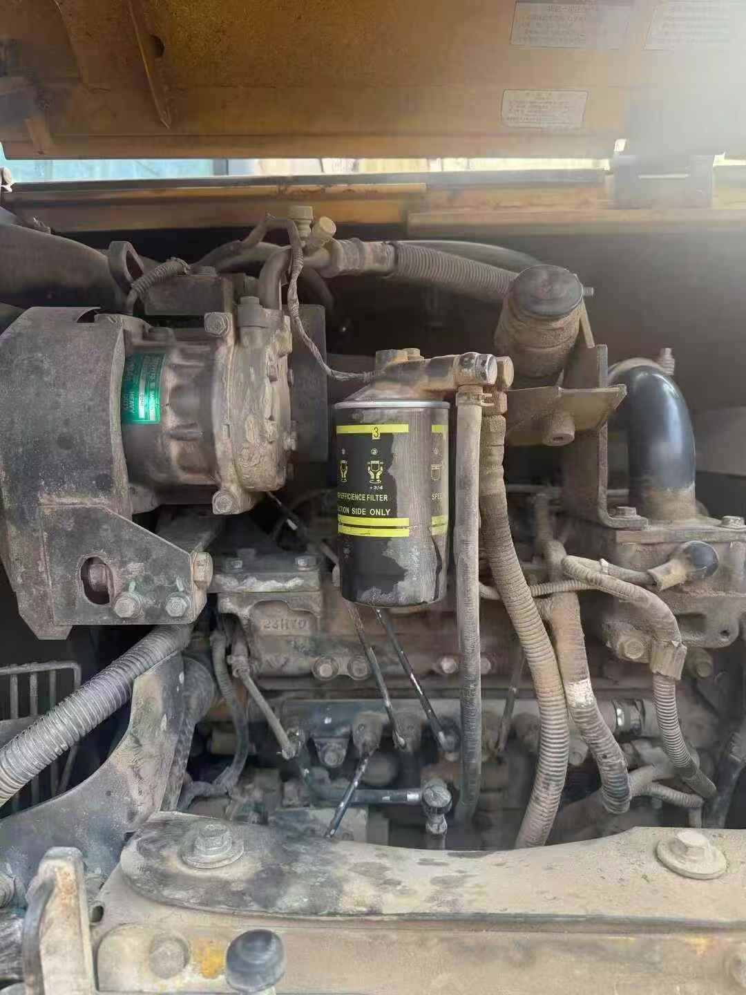 Used Komatsu PC70-8 Excavator 2011 Model / 7