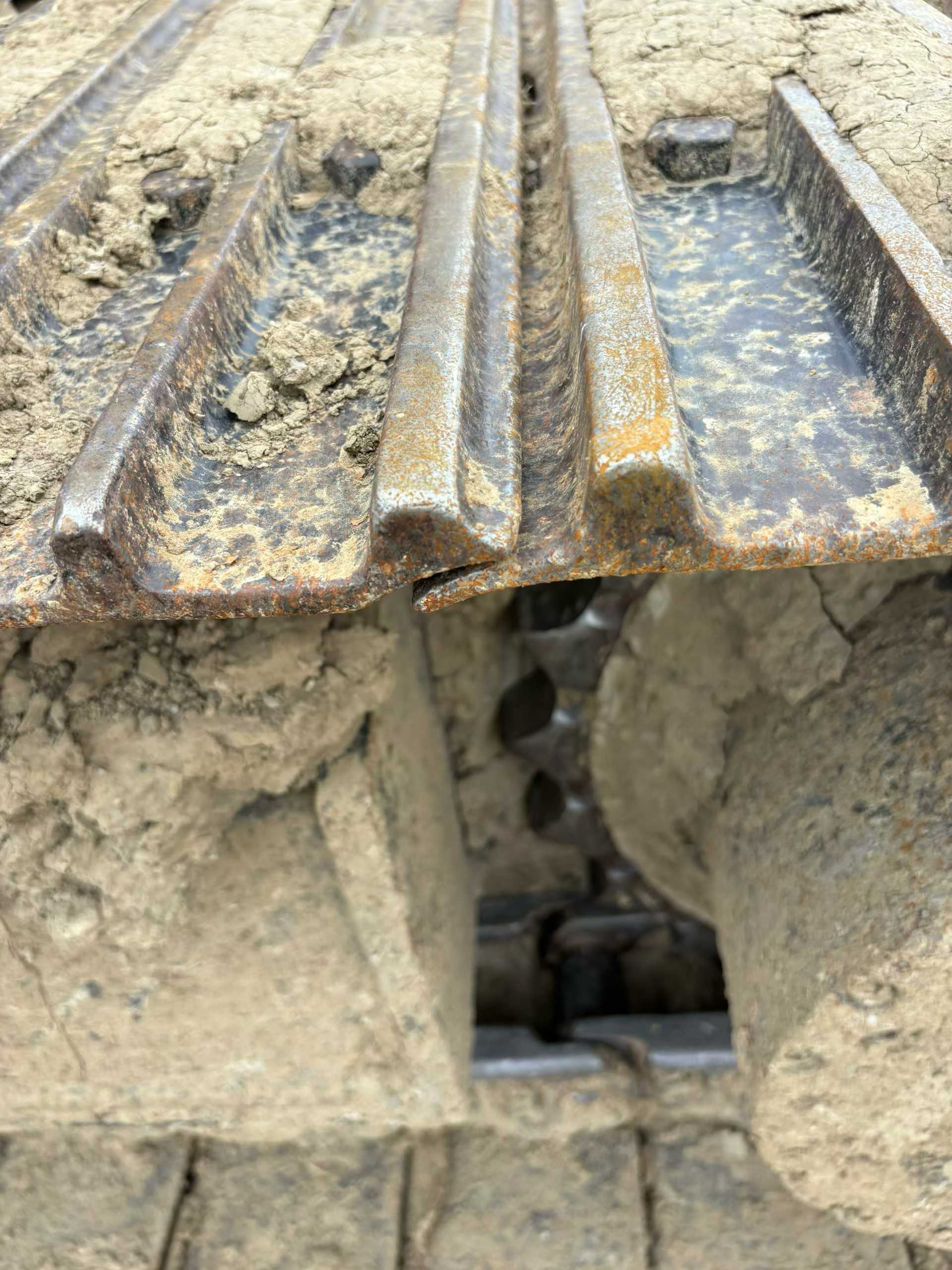 Used Sany SY200H Excavator 2019 Model / 9