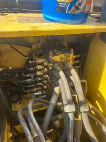 Buy Komatsu PC30-7 Used Excavator / 3 Used Komatsu PC30-7 Excavator 2016 Model / 3