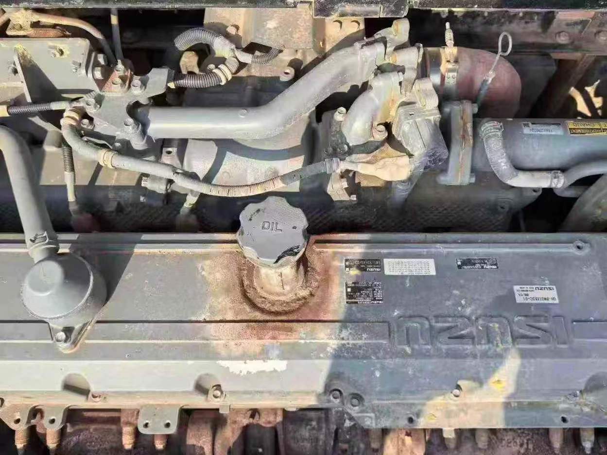 Used Sany SY60 Excavator 2021 Model / 4