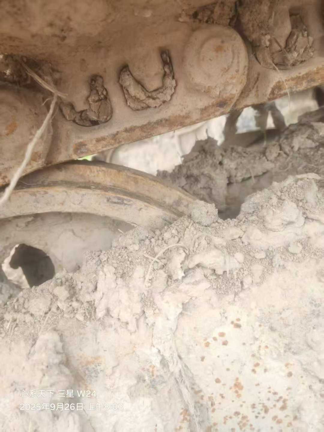 Used Caterpillar CT08 Excavator 2017 Model / 9