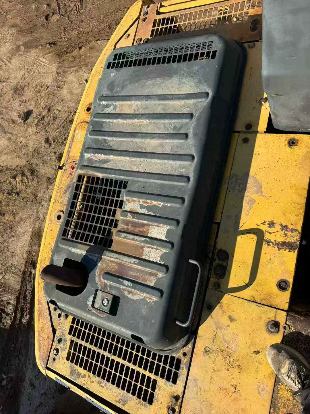 Used Komatsu PC30-7 Excavator 2016 Model / 8