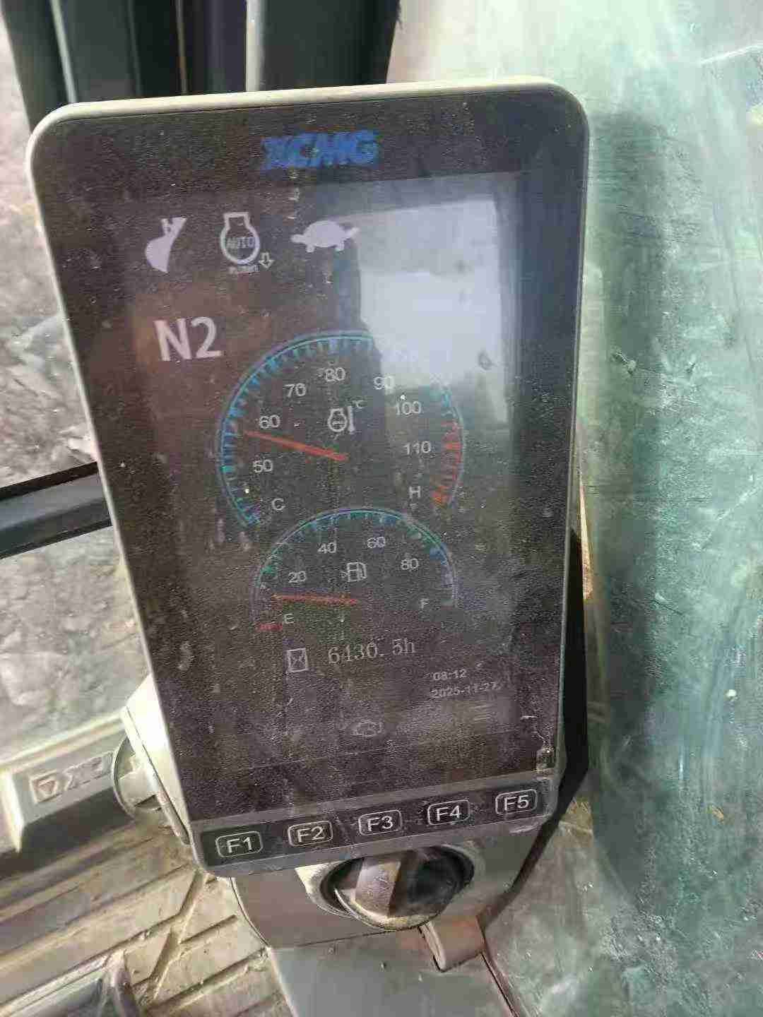 Used XCMG LW200 Excavator 2020 Model / 4