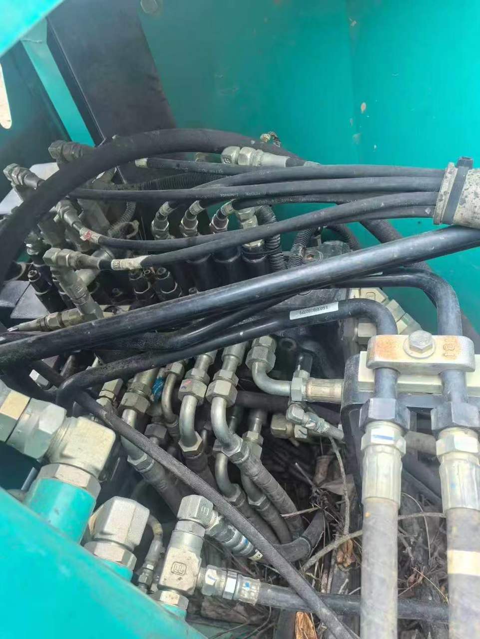 Used Kobelco SK75 Excavator 2021 Model / 3