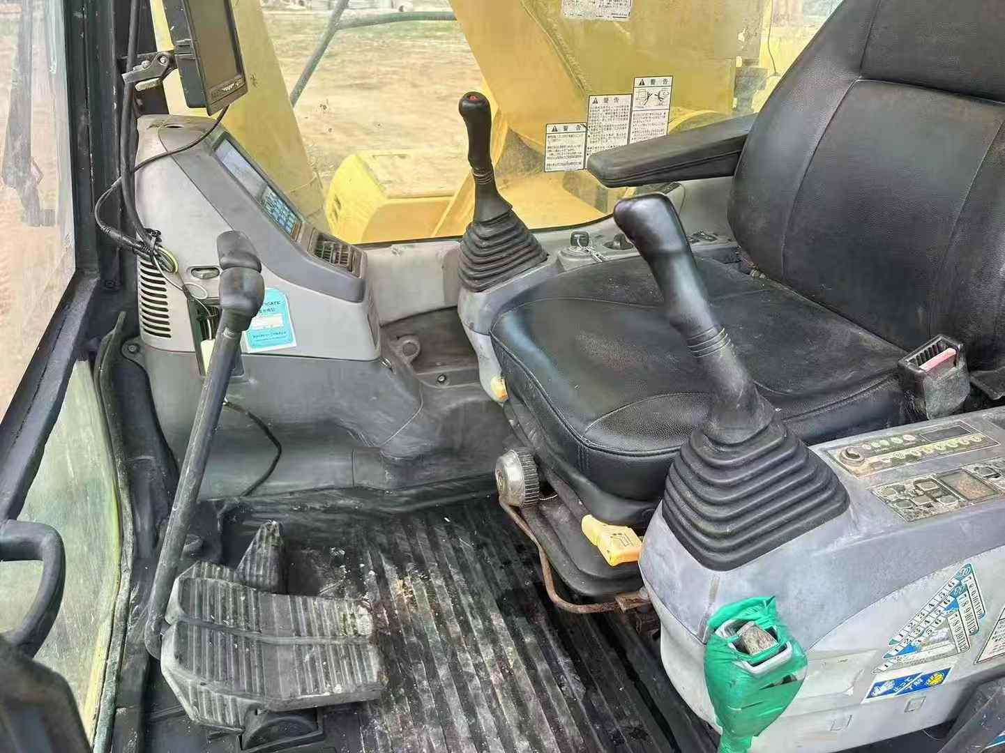 Used Komatsu PC350-7 Excavator 2016 Model / 6