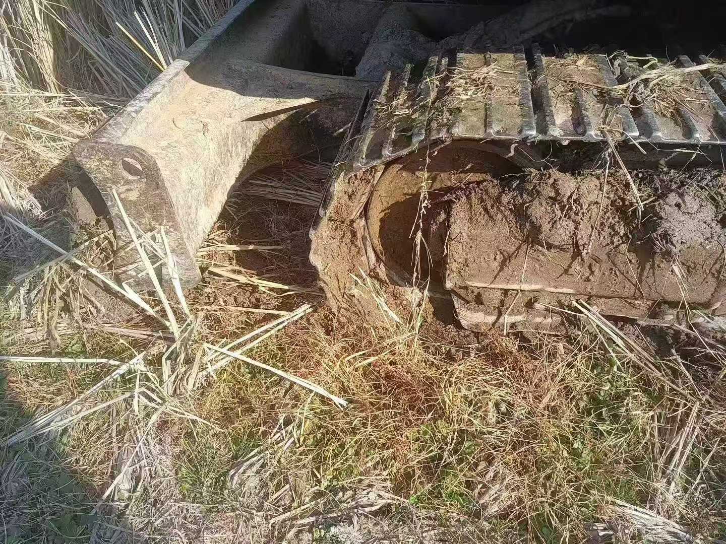 Used Doosan DL501 Excavator 2021 Model / 9