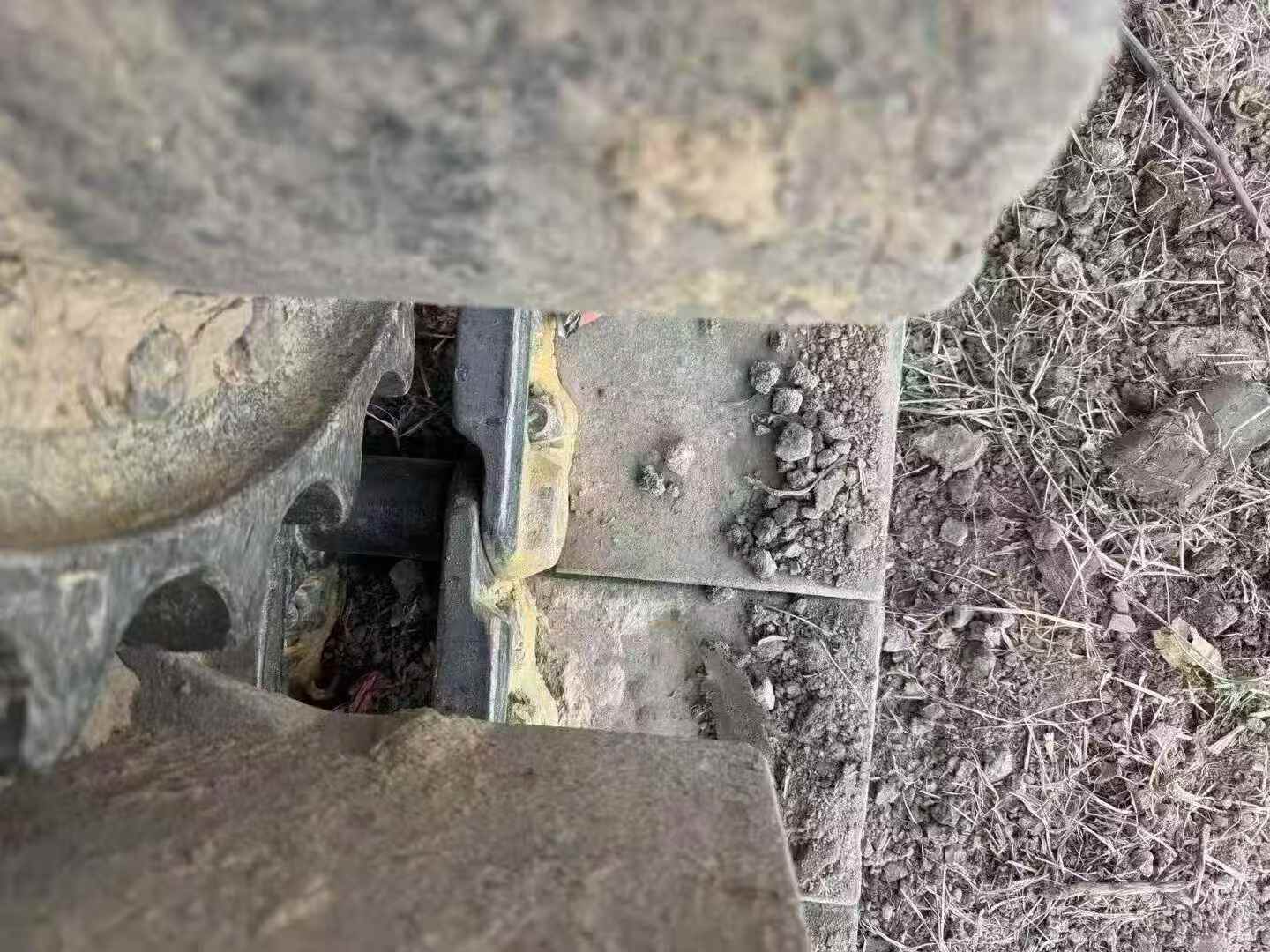 Used Volvo EW210C Excavator 2019 Model / 5