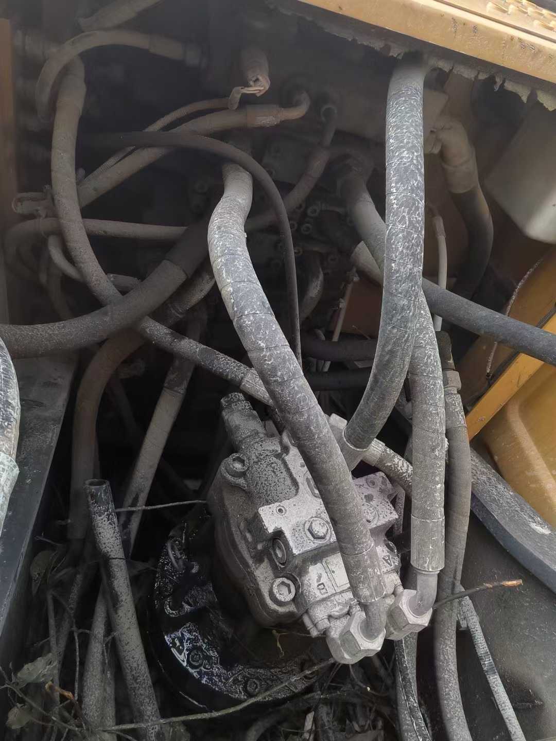 Used XCMG XE135GA Excavator 2018 Model / 7