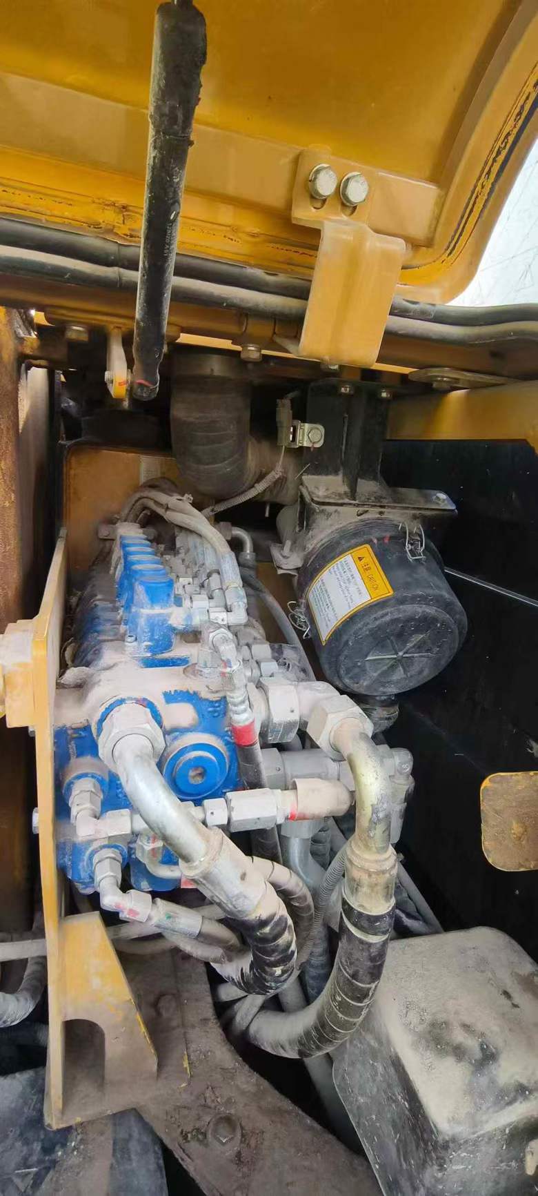 Used Sany SY60 Excavator 2020 Model / 3