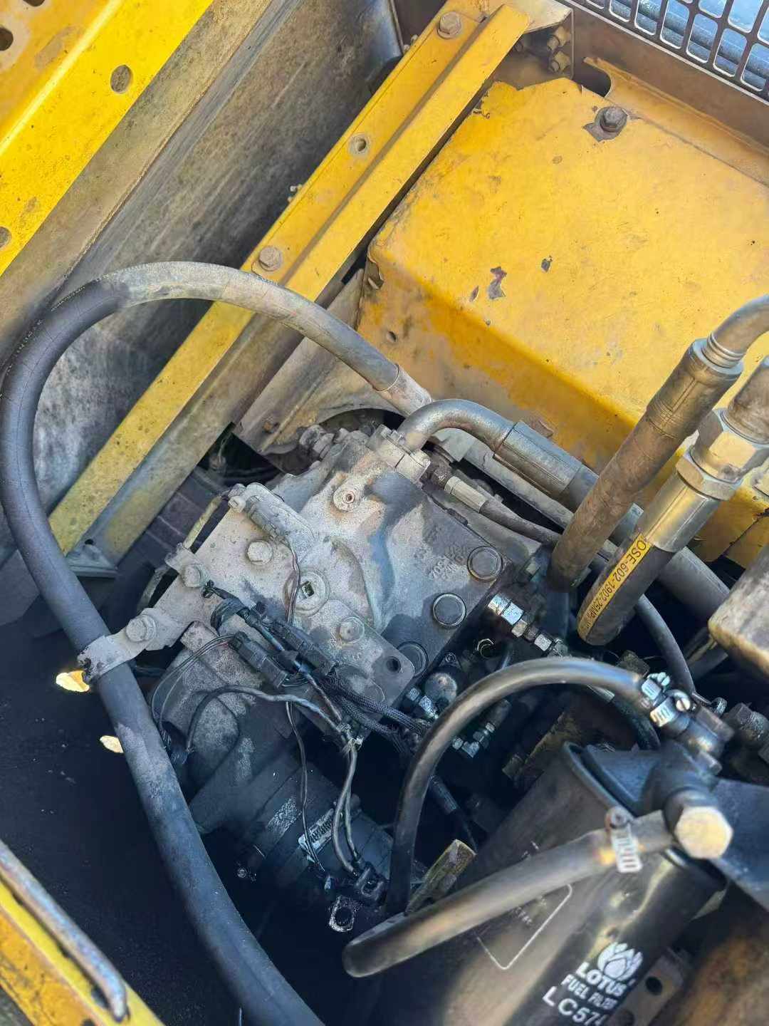 Used Komatsu PC30-7 Excavator 2016 Model / 6