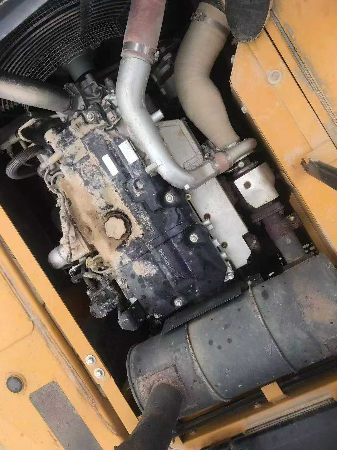 Used Sany SY205 DPC Excavator 2021 Model / 4