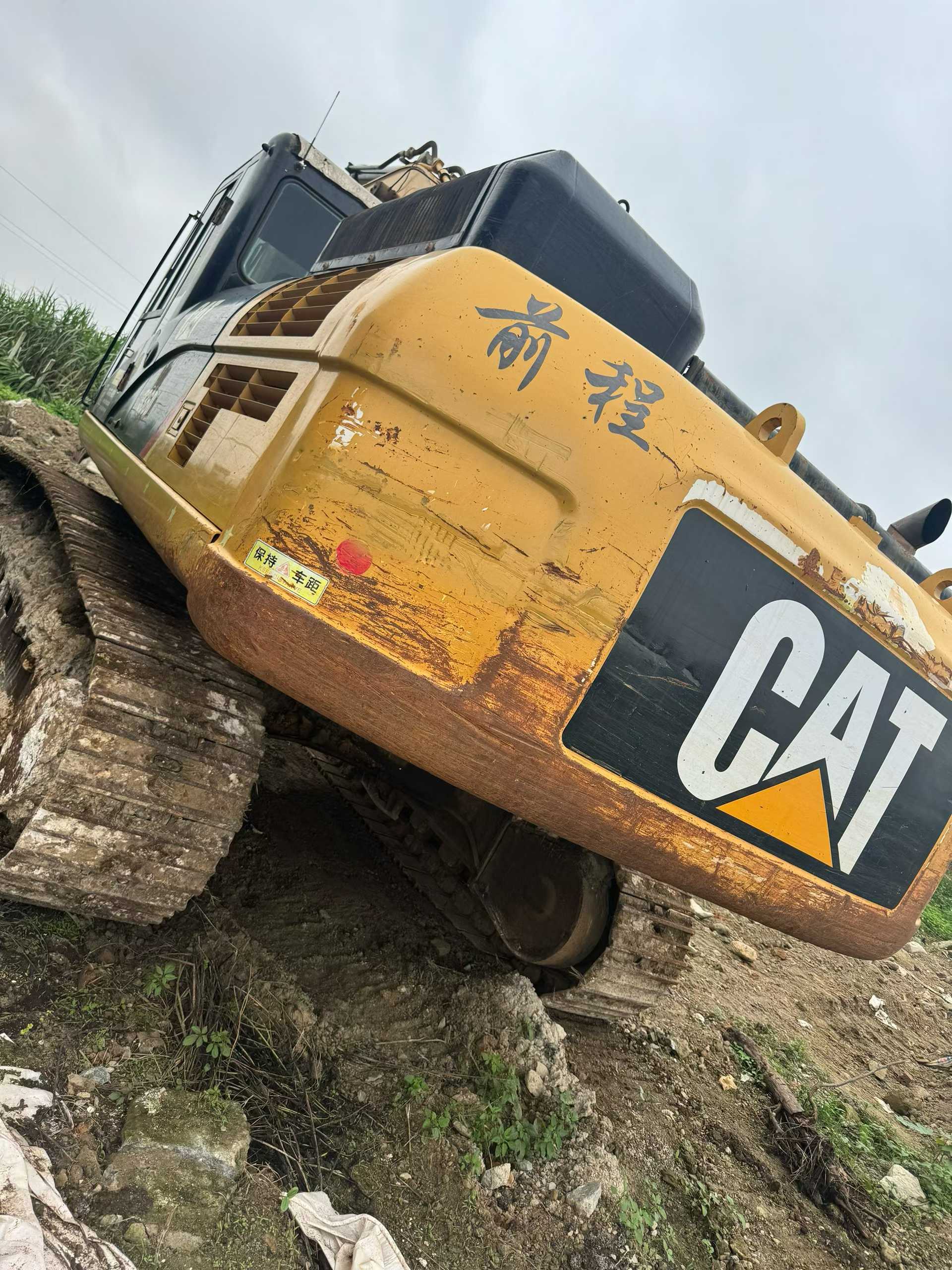 Used Caterpillar 336FLH Excavator 2018 Model / 7