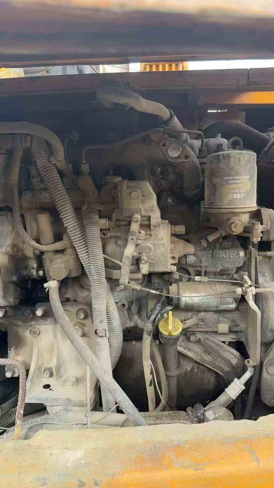 Used Sany SY75 Excavator 2016 Model / 4