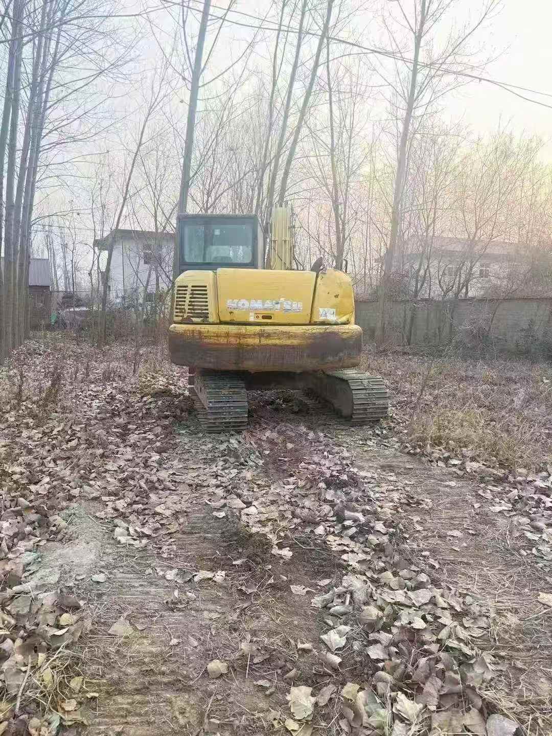 Used Komatsu PC70-8 Excavator 2011 Model / 2