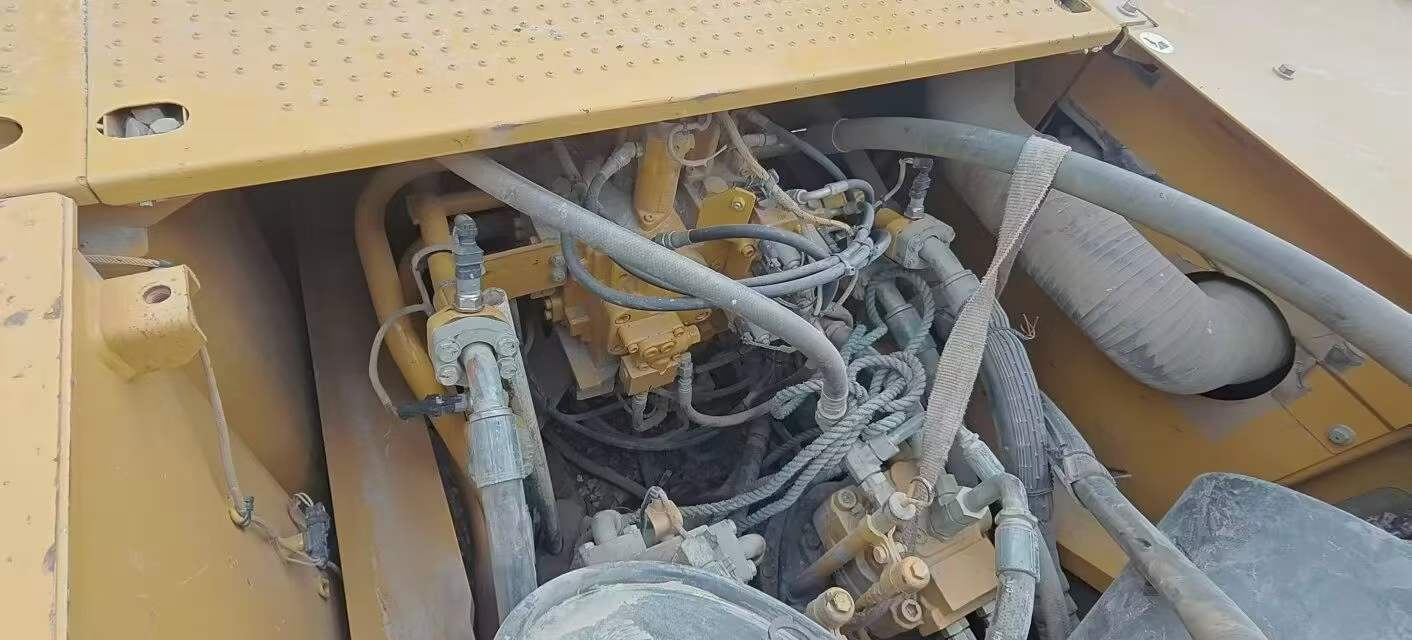 Used Caterpillar CT20 Excavator 2020 Model / 3