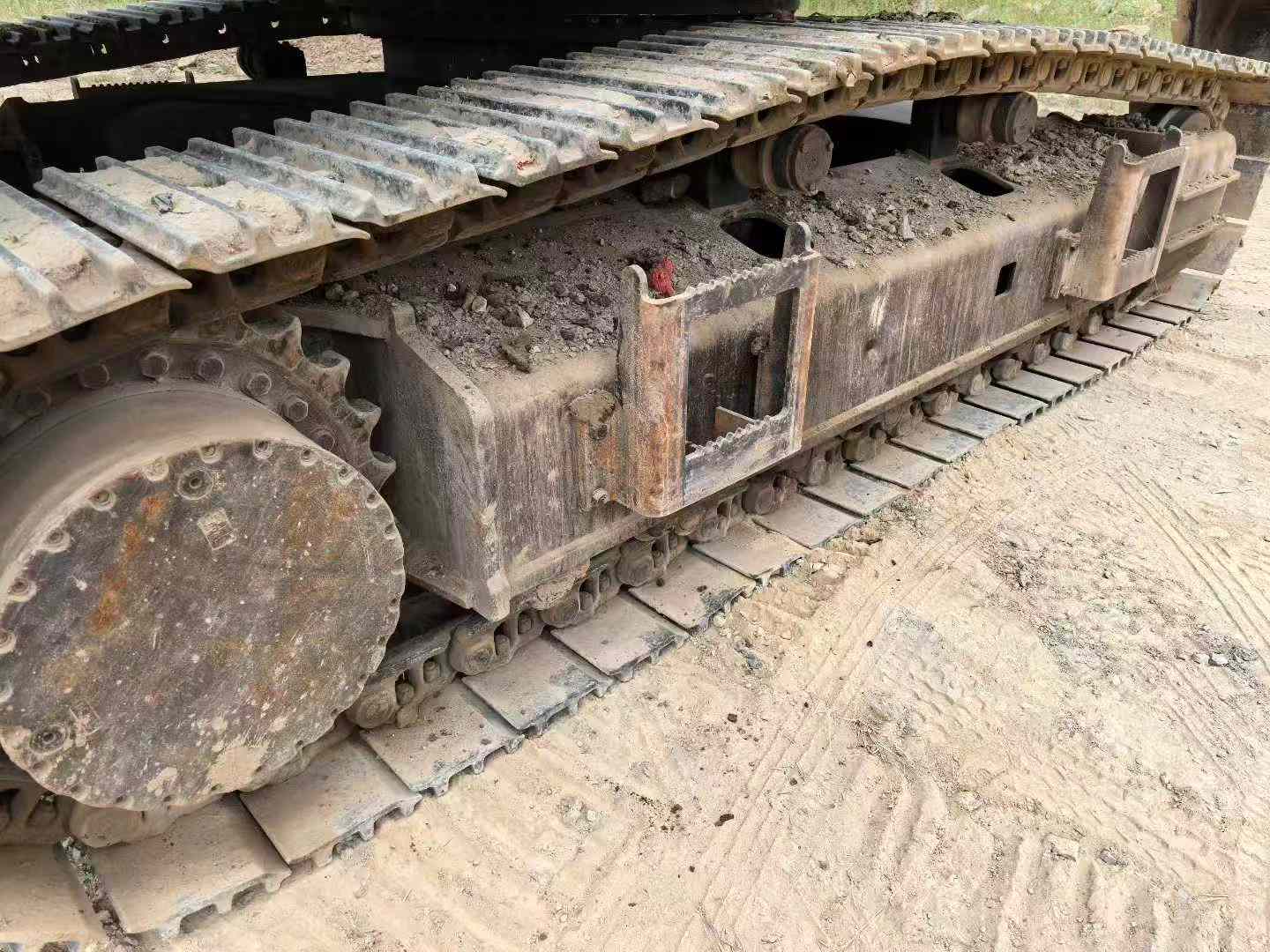 Used Sumitomo SH80-6 Excavator 2021 Model